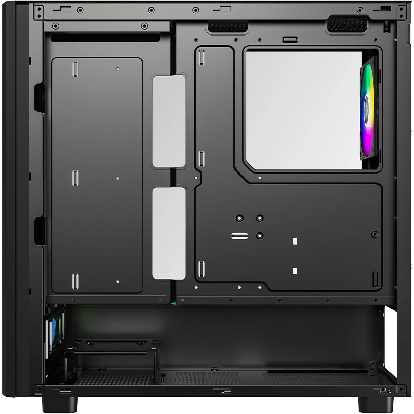 Корпус ID-COOLING Ware 510 ARGB Black - WARE 510 ARGB - фото 5