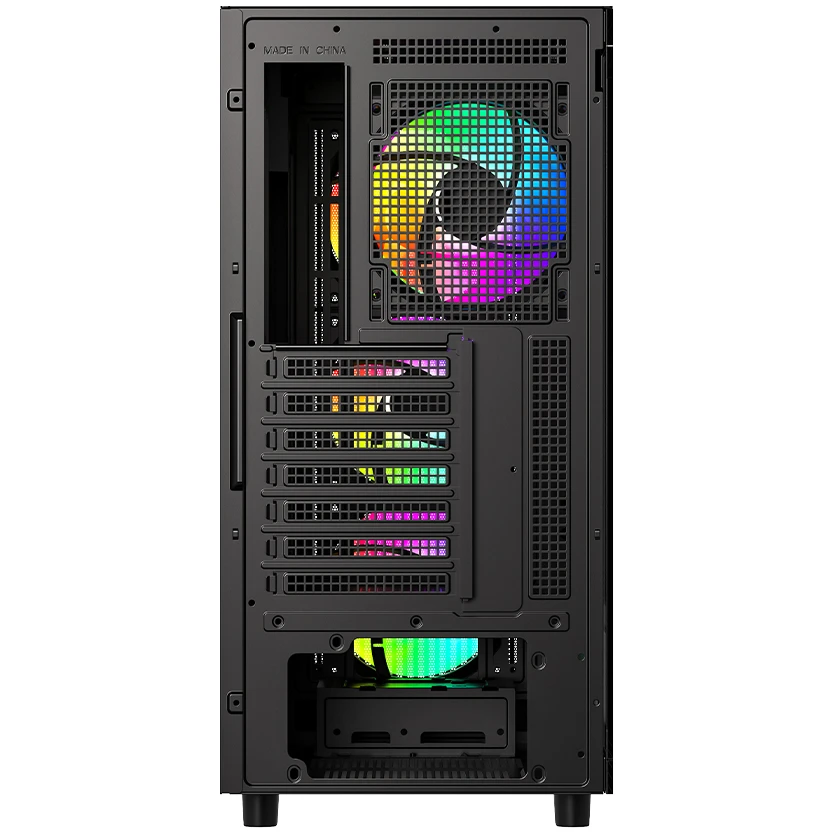 Корпус ID-COOLING Ware 510 ARGB Black - WARE 510 ARGB - фото 6
