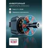 Встраиваемая посудомоечная машина LEX PM 4583А color Lux (CHSK000009)