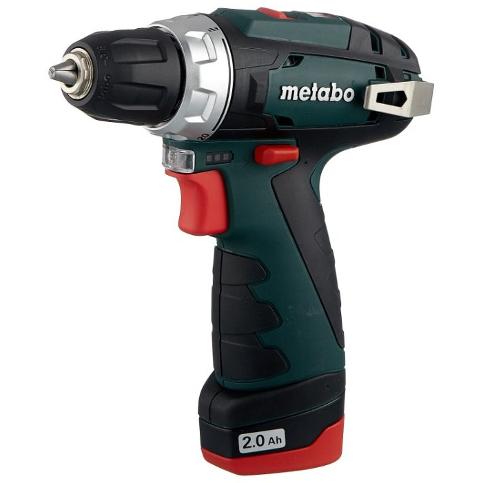Дрель-шуруповёрт Metabo PowerMaxx BS (600984000)