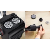 Мясорубка Bosch MFWS430B
