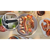 Мясорубка Bosch MFWS430B