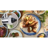 Мясорубка Bosch MFWS430B