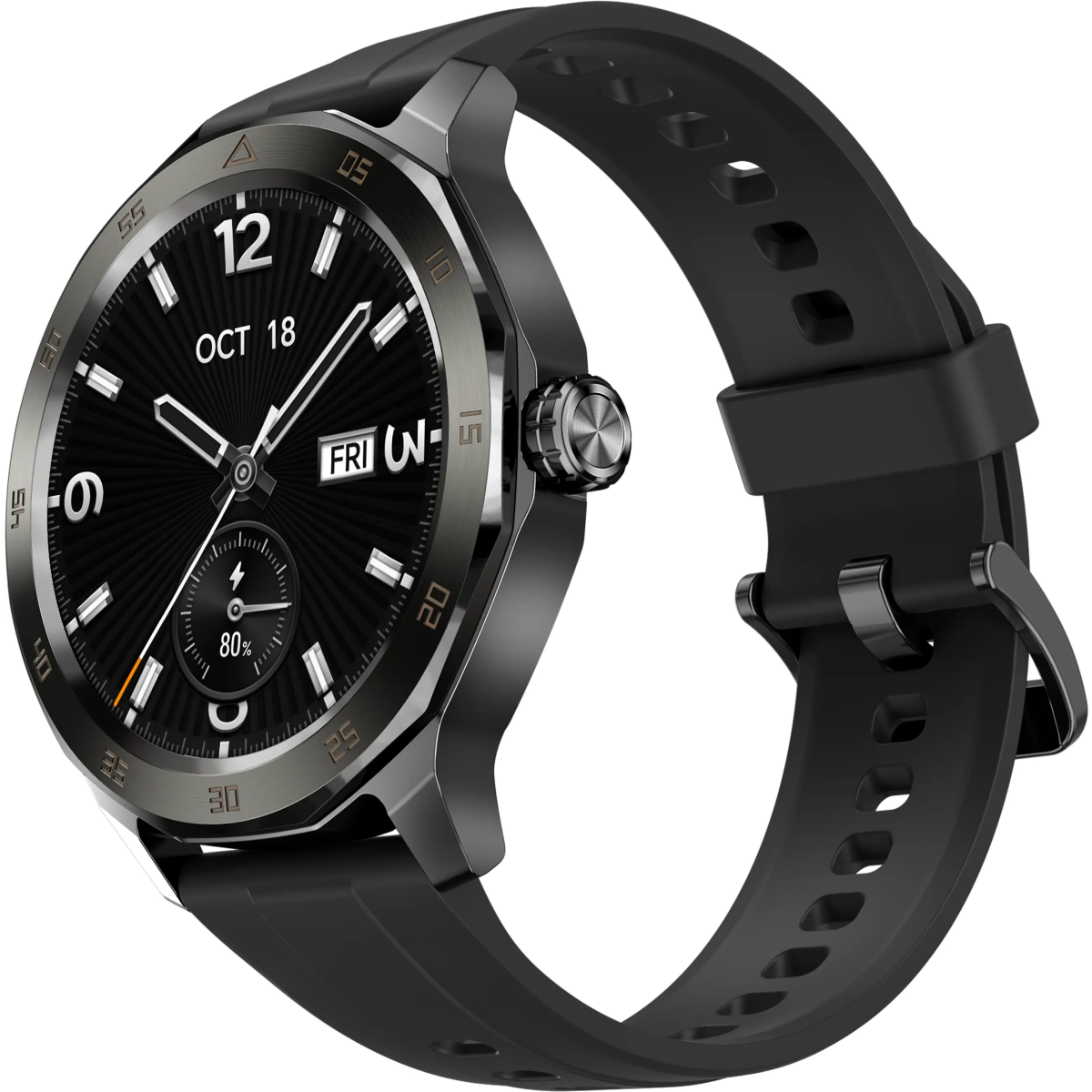 Умные часы Honor Choice InFoWear Watch 2 Epic (TSN-WB01) - 5504AGTS - фото 2