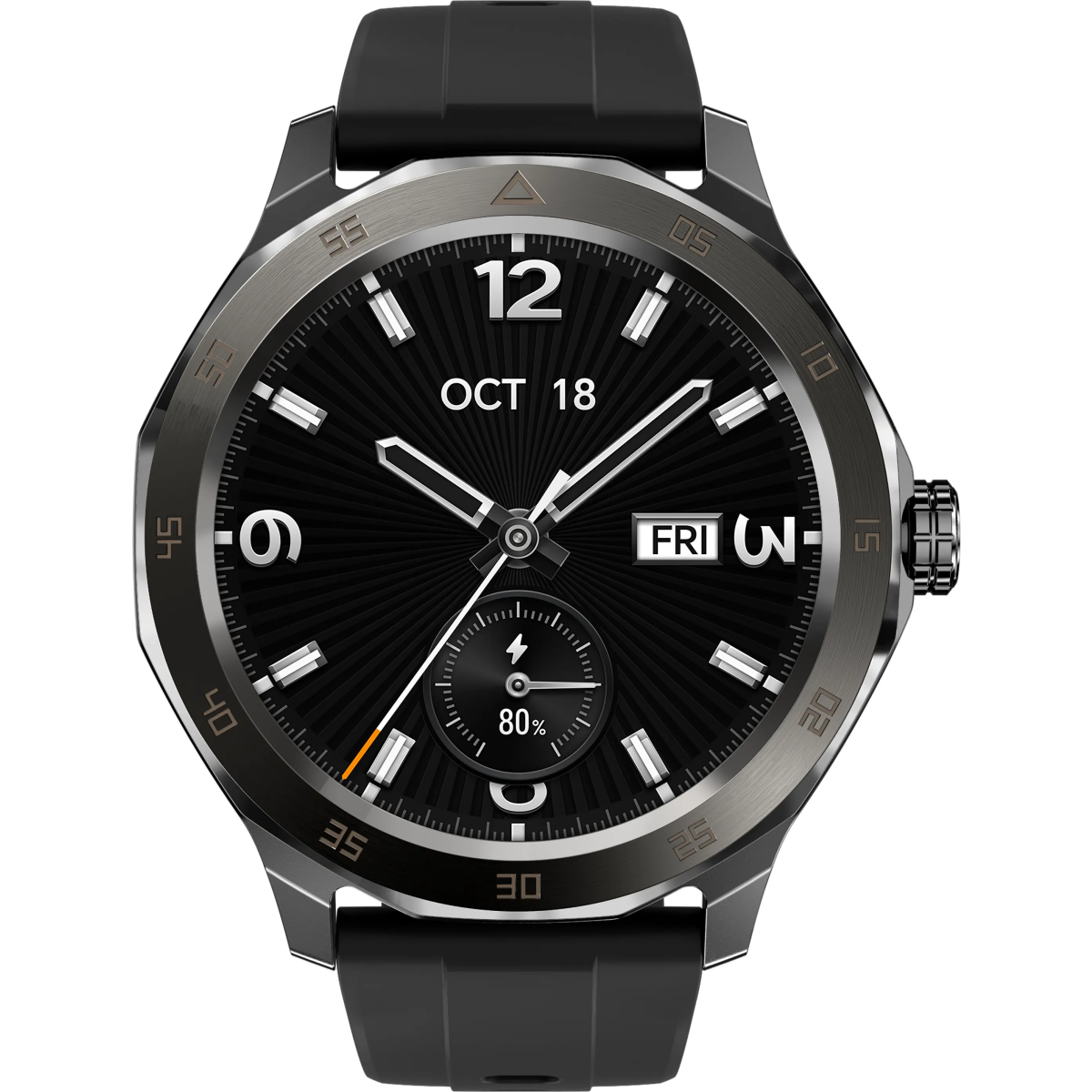 Умные часы Honor Choice InFoWear Watch 2 Epic (TSN-WB01) - 5504AGTS - фото 3