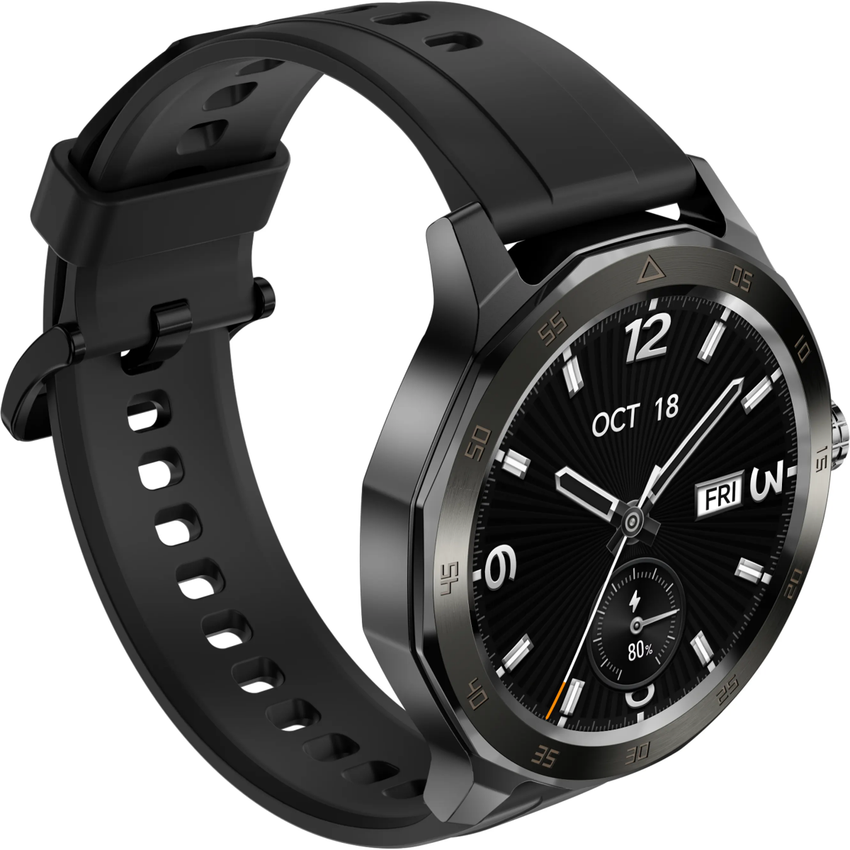 Умные часы Honor Choice InFoWear Watch 2 Epic (TSN-WB01) - 5504AGTS - фото 4