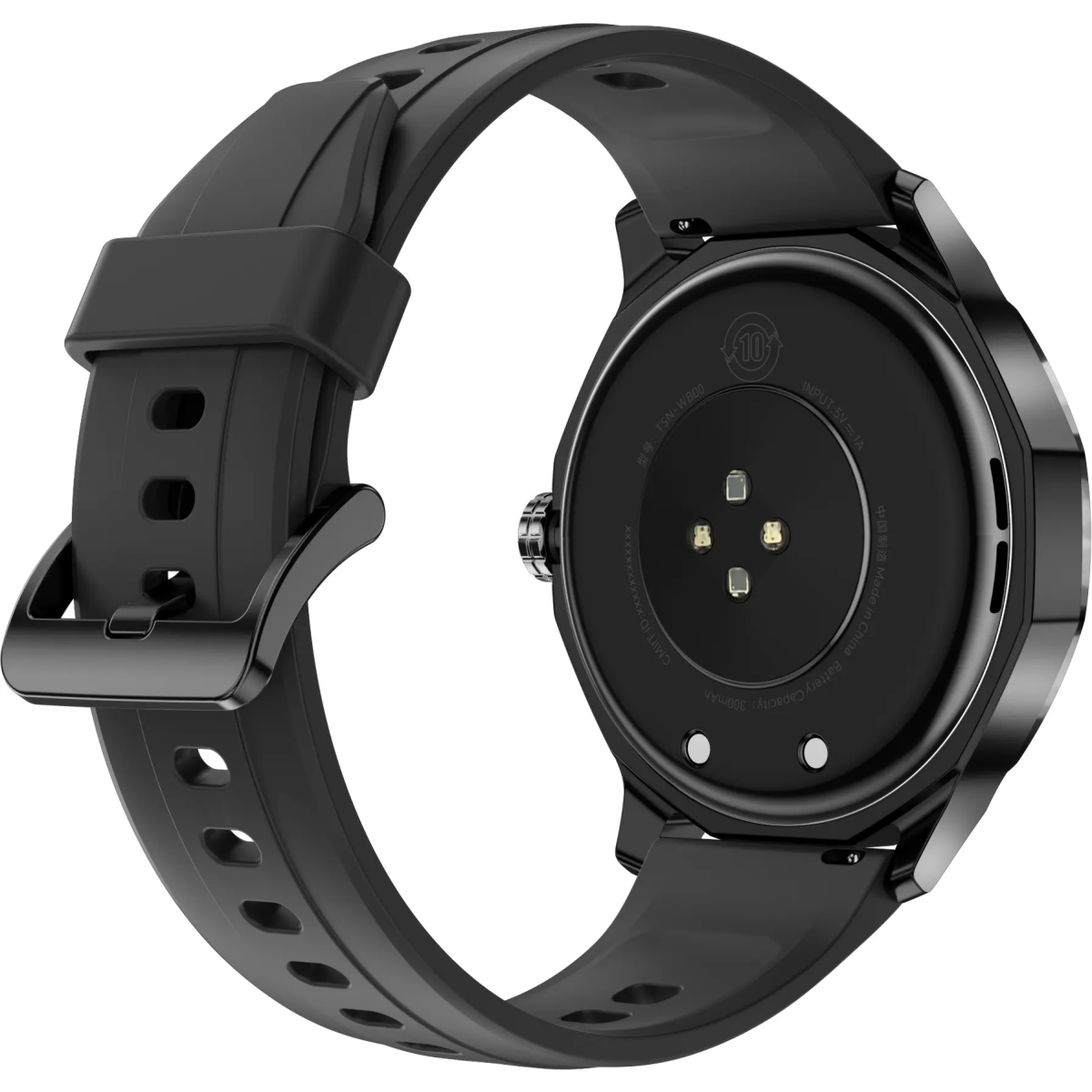 Умные часы Honor Choice InFoWear Watch 2 Epic (TSN-WB01) - 5504AGTS - фото 5