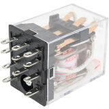 Реле промежуточное IEK РЭК78/3 MY3 (RRP20-3-05-220A-LED)