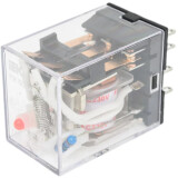 Реле промежуточное IEK РЭК78/3 MY3 (RRP20-3-05-220A-LED)