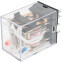 Реле промежуточное IEK РЭК78/3 MY3 - RRP20-3-05-220A-LED - фото 2