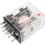 Реле промежуточное IEK РЭК78/3 MY3 (RRP20-3-05-220A-LED)