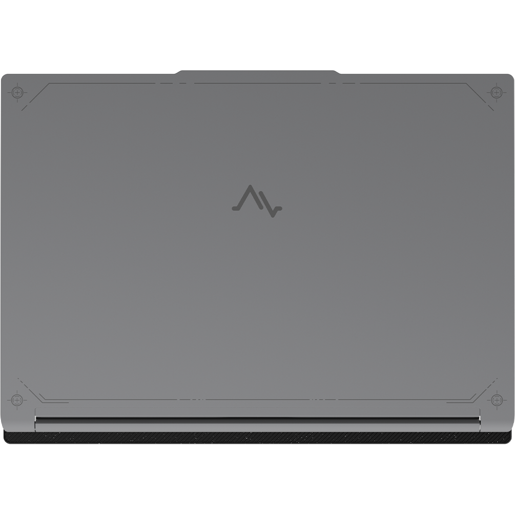 Ноутбук Maibenben Typhoon X16C-i54455 (0F44HG4E10) - X16C-I544550F44HG4E10 - фото 4