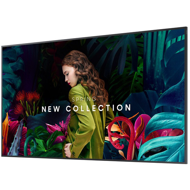 ЖК панель Samsung 43" QB43C - LH43QBCEBGCXCI - фото 2