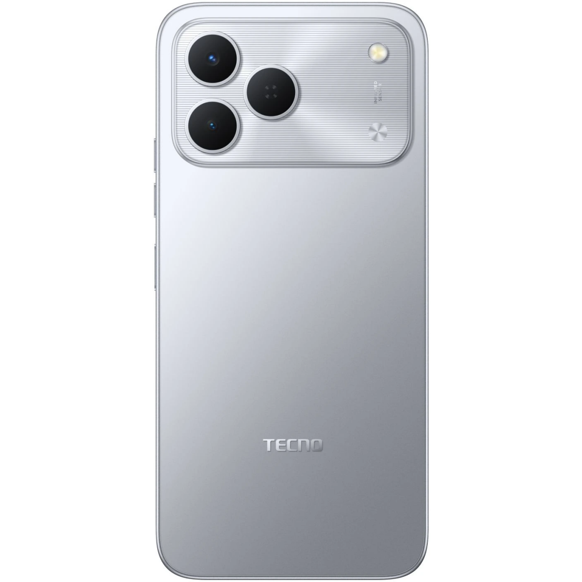 Смартфон TECNO Spark 50 8/256GB Neo Titanium - фото 4