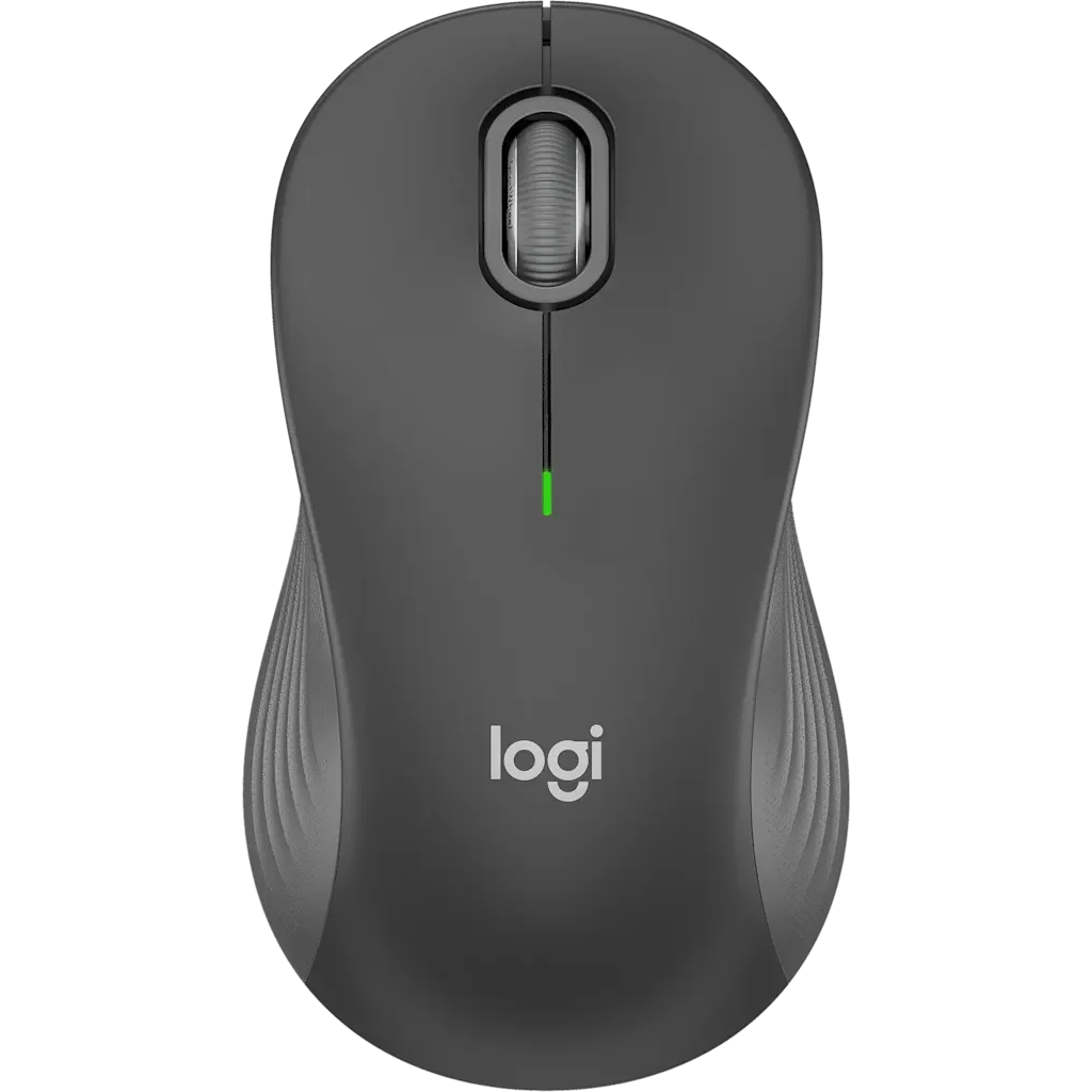 Мышь Logitech M550L Graphite (910-007449)