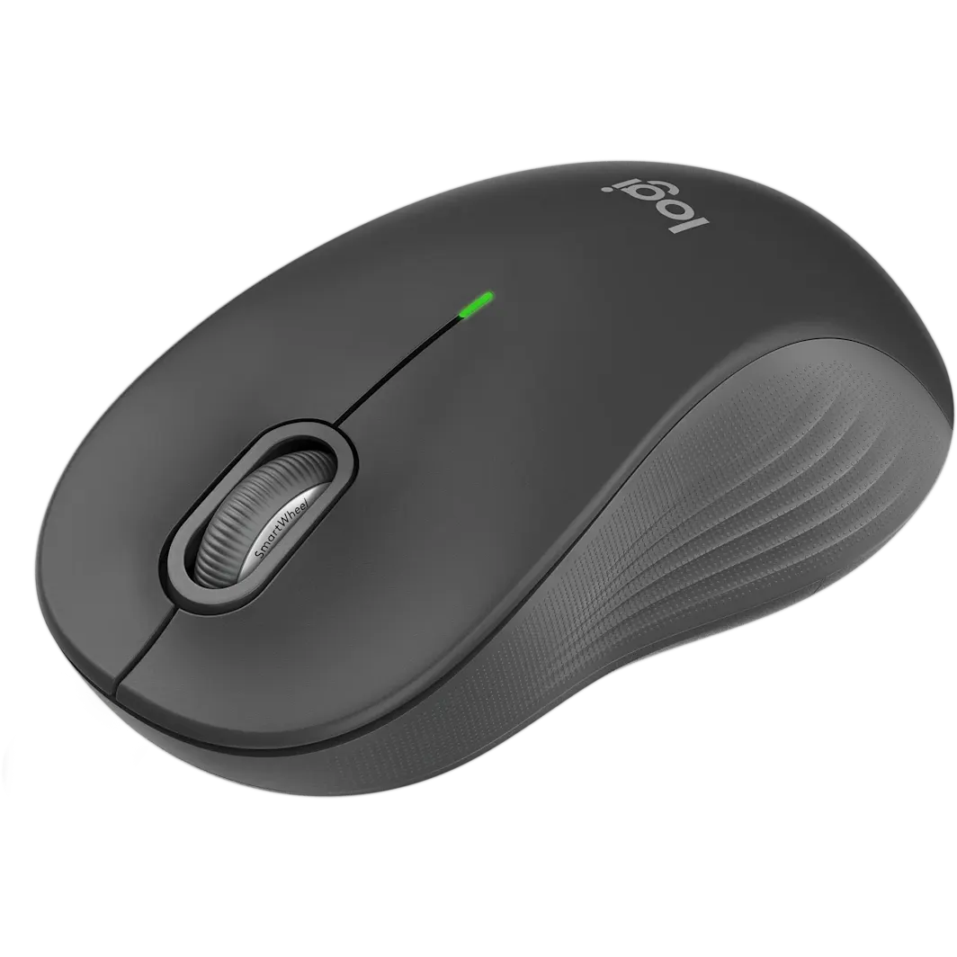 Мышь Logitech M550L Graphite (910-007449) - фото 2