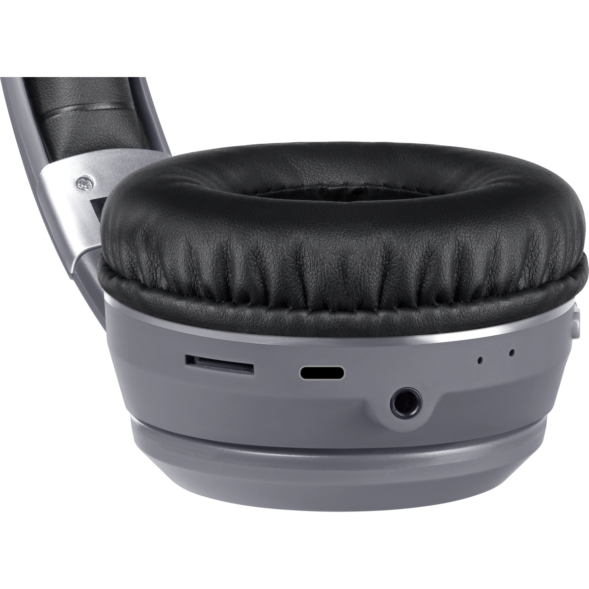 Гарнитура Defender FreeMotion B571 Grey - 63571 - фото 4