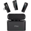 Микрофонная система ttec GoMic Black - 2KYM02S