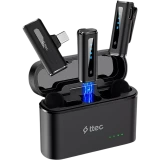 Микрофонная система ttec GoMic Black (2KYM02S)