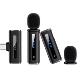 Микрофонная система ttec GoMic Black (2KYM02S)