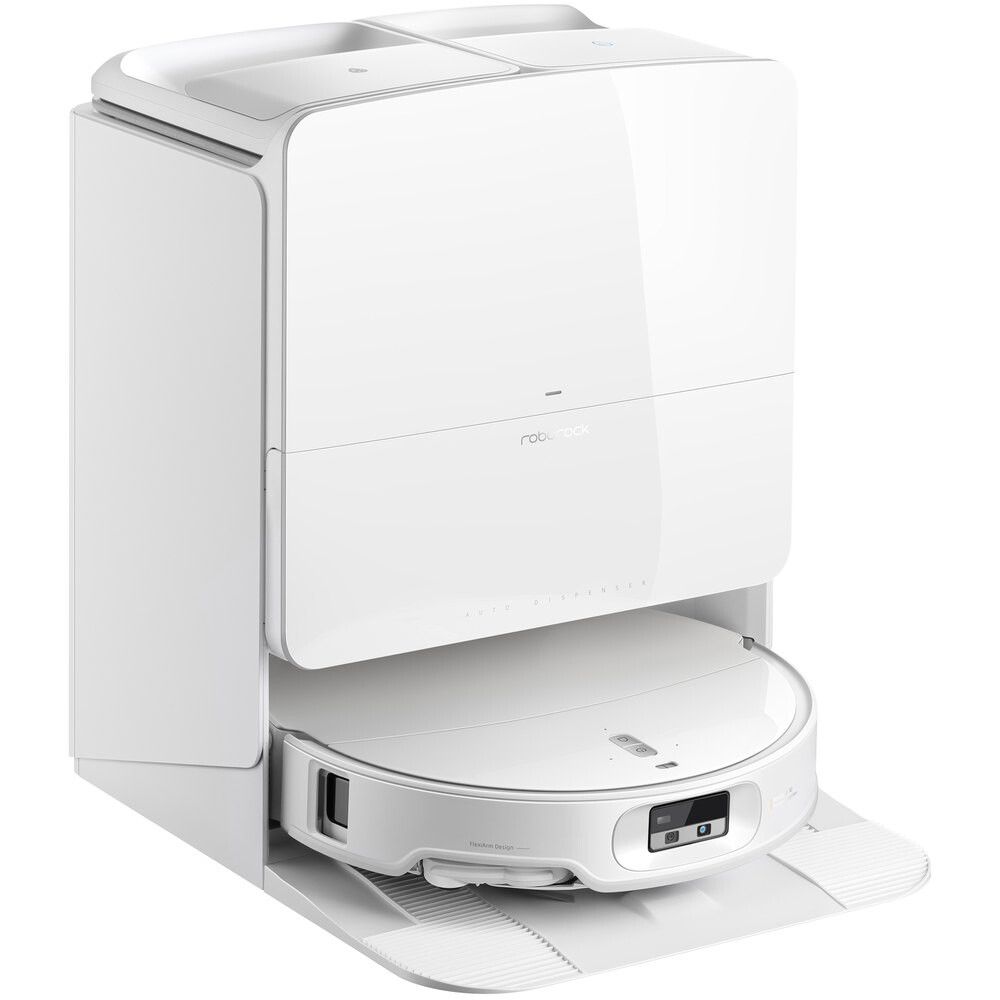 Робот-пылесос Roborock Qrevo Edge 2 Pro White - QE2P02-02