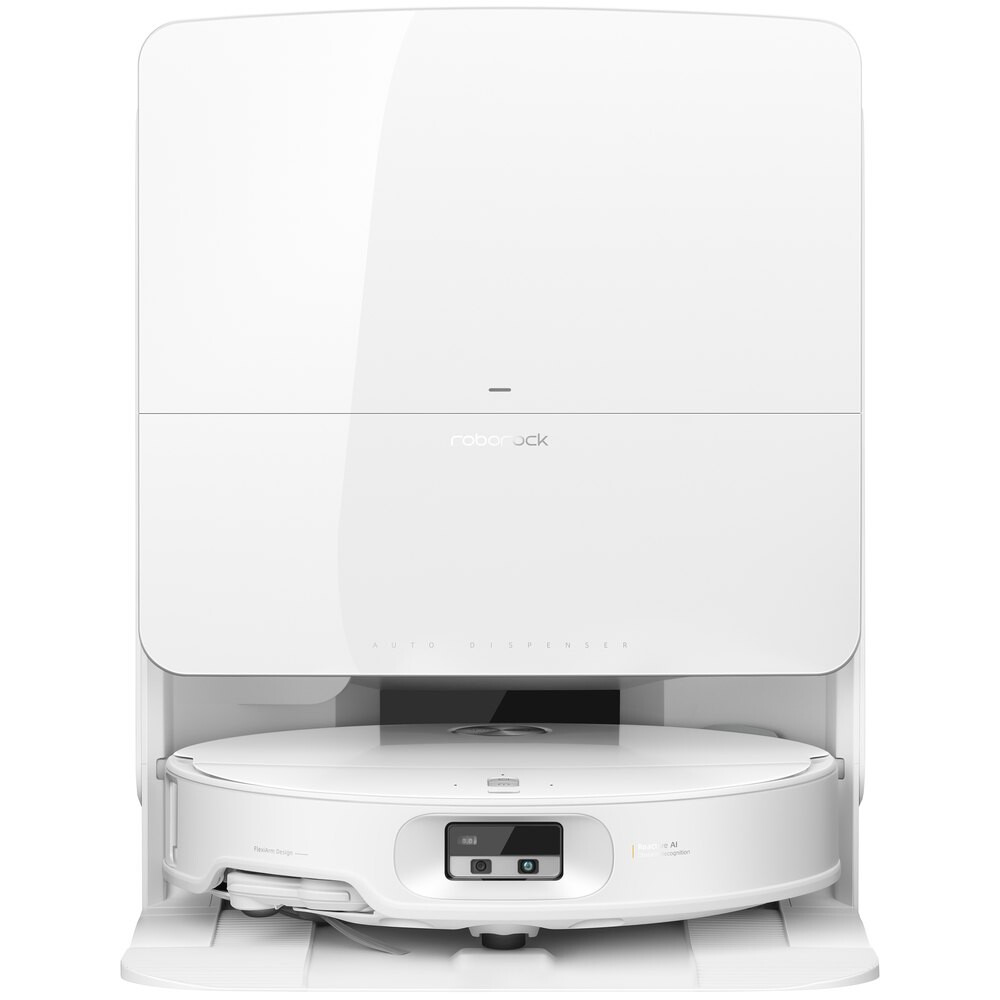 Робот-пылесос Roborock Qrevo Edge 2 Pro White - QE2P02-02 - фото 2