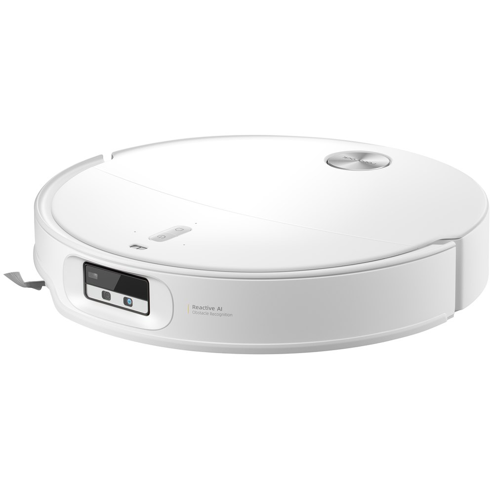 Робот-пылесос Roborock Qrevo Edge 2 Pro White - QE2P02-02 - фото 5