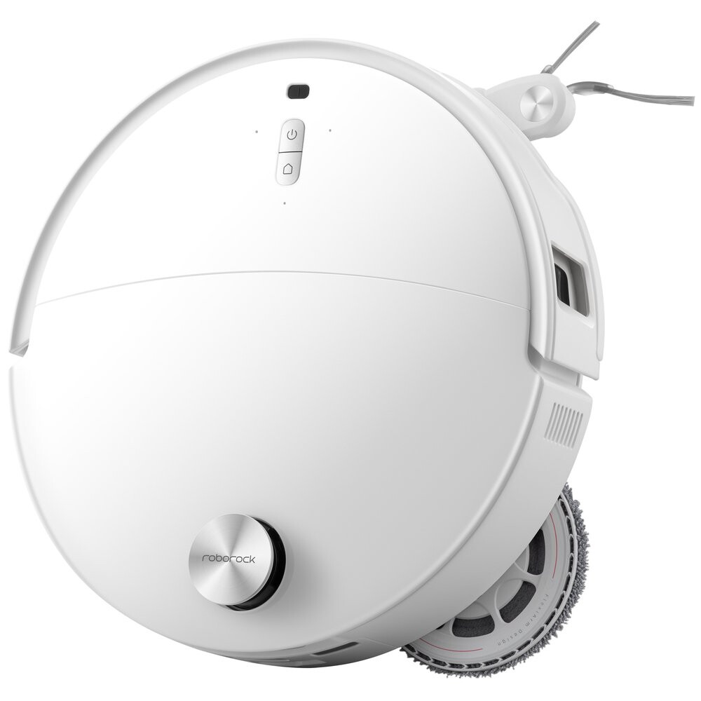 Робот-пылесос Roborock Qrevo Edge 2 Pro White - QE2P02-02 - фото 7