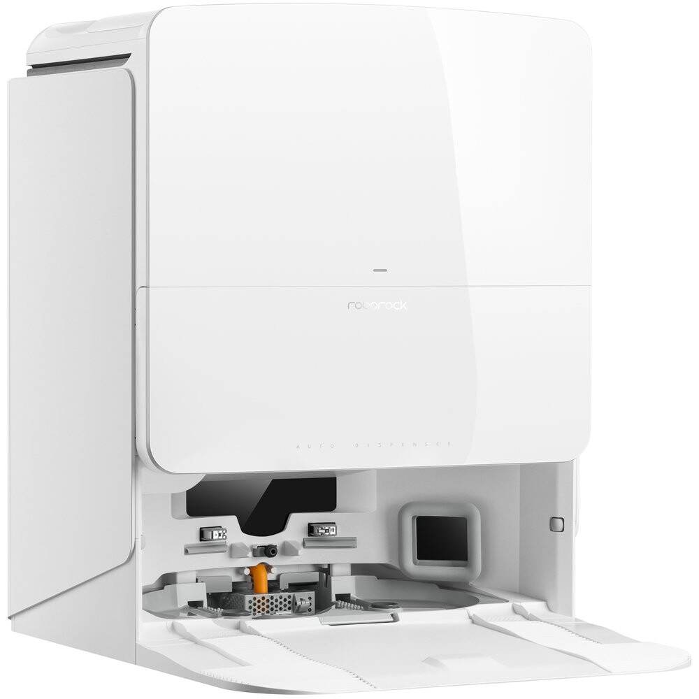 Робот-пылесос Roborock Qrevo Edge 2 Pro White - QE2P02-02 - фото 13