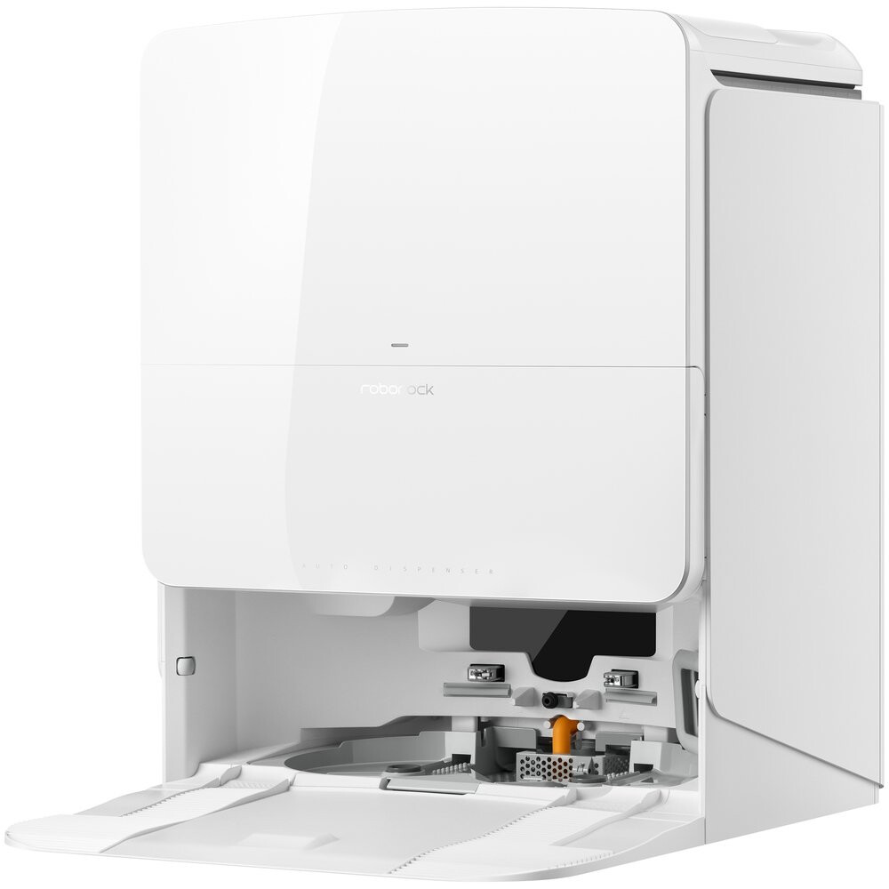 Робот-пылесос Roborock Qrevo Edge 2 Pro White - QE2P02-02 - фото 14
