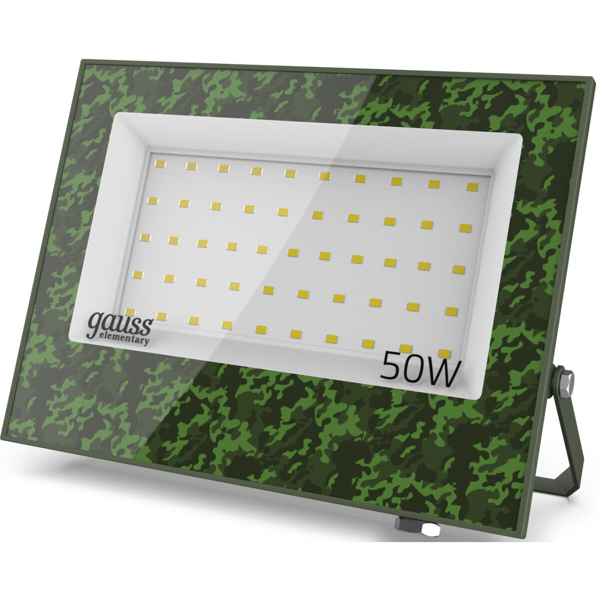 Прожектор Gauss Elementary 50W 4500lm (GFD004)