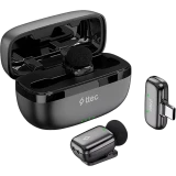 Микрофонная система ttec GoMic Mini Black (2KYM01S)