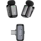 Микрофонная система ttec GoMic Mini Black (2KYM01S)