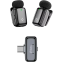 Микрофонная система ttec GoMic Mini Black - 2KYM01S - фото 3