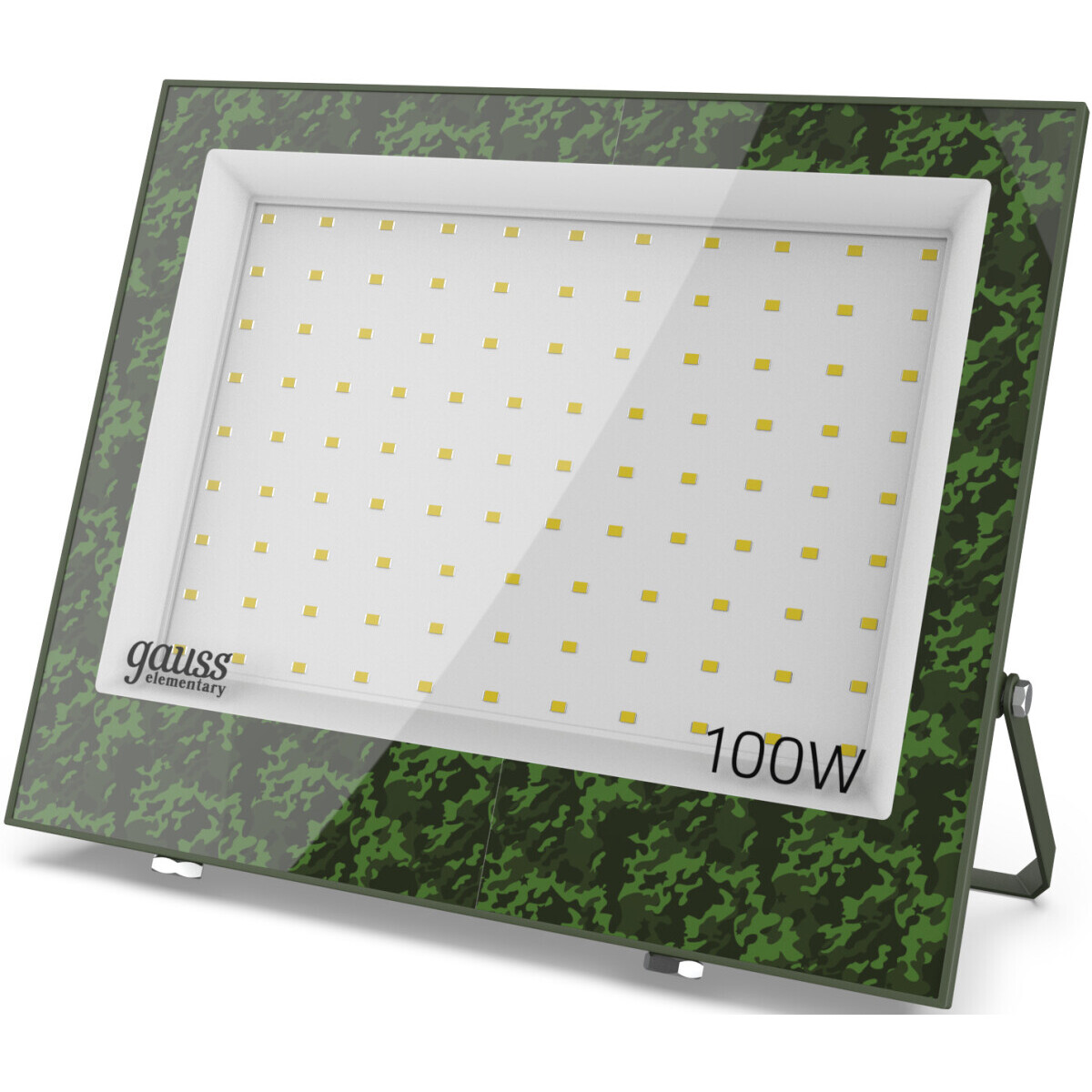 Прожектор Gauss Elementary 100W 9500lm (GFD006)