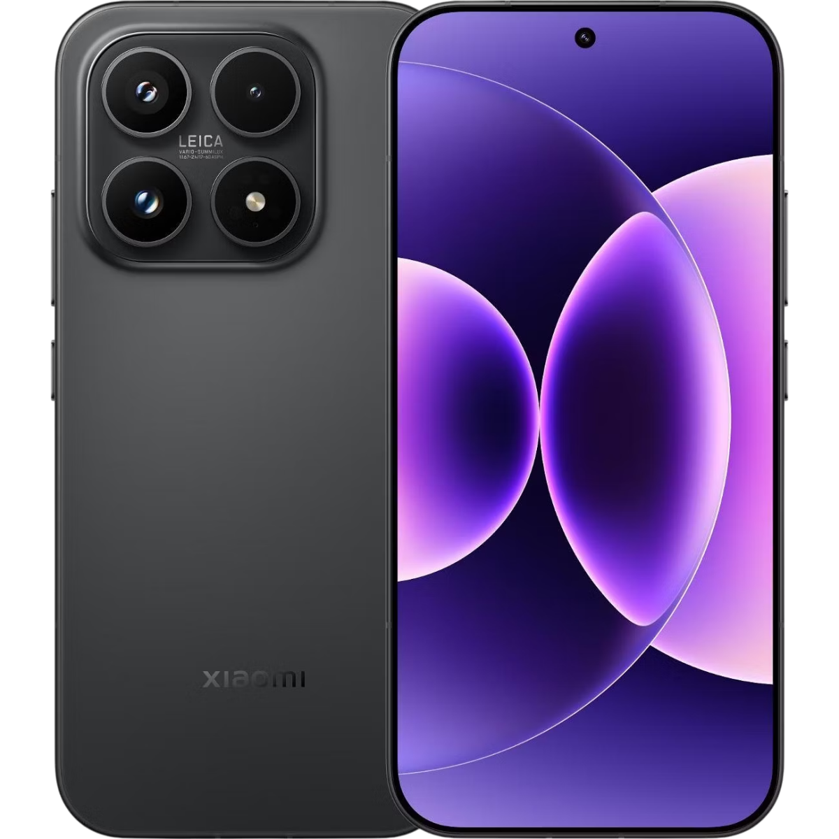 Смартфон Xiaomi 17 12/512GB Black - MZB0MSZRU
