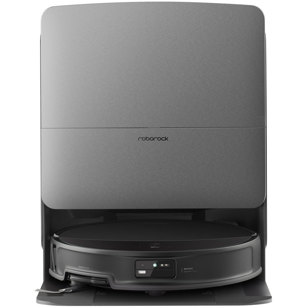 Робот-пылесос Roborock Saros 20 Black - S2052-02 - фото 2