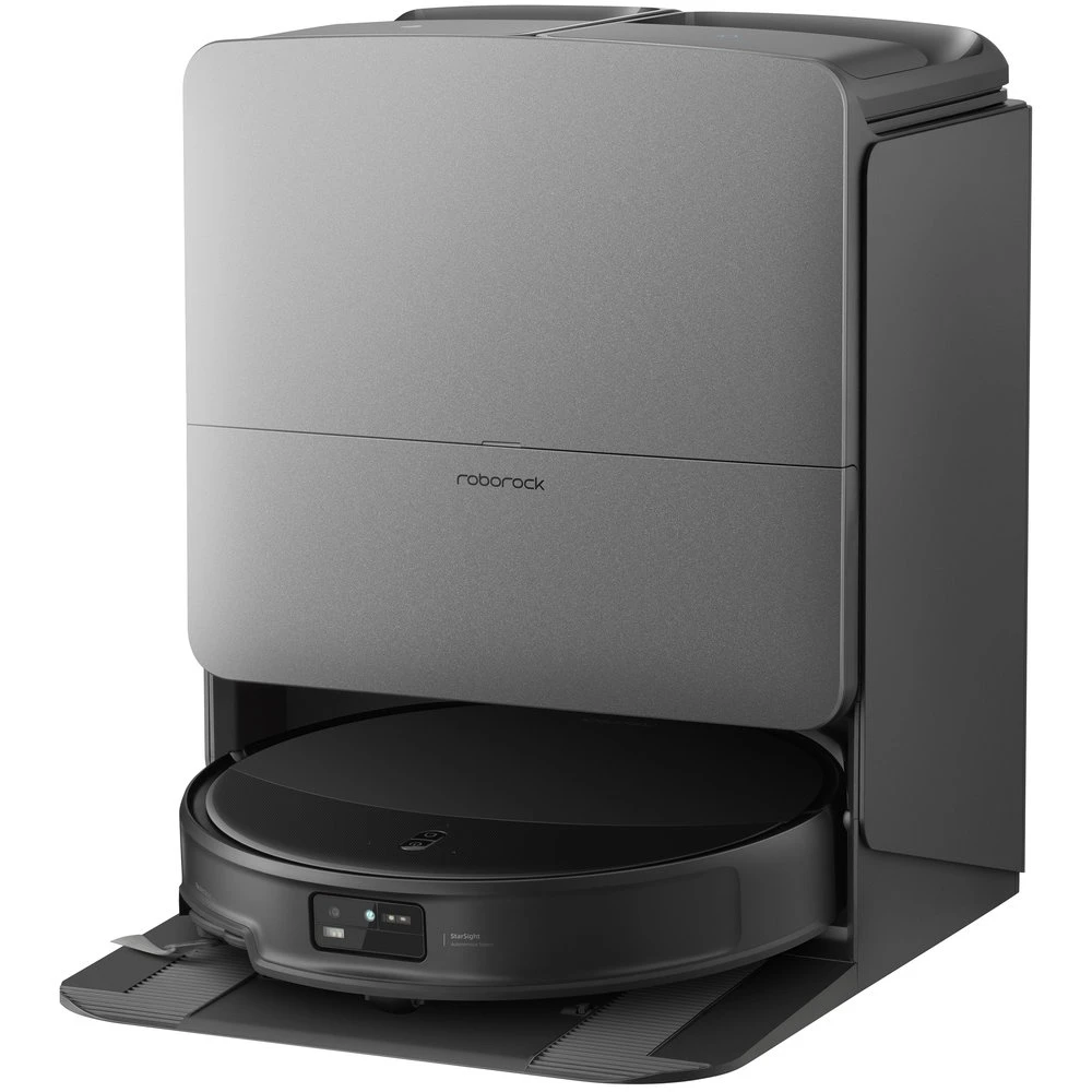 Робот-пылесос Roborock Saros 20 Black - S2052-02 - фото 3
