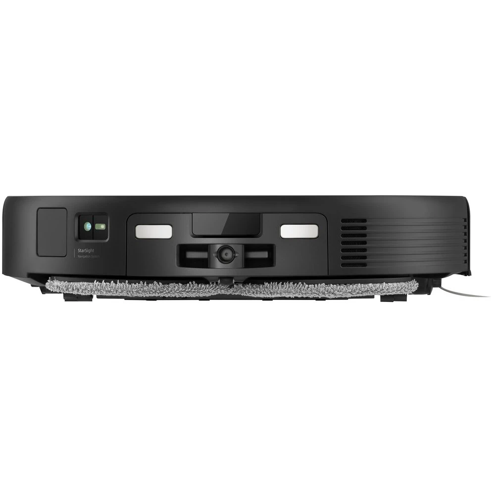 Робот-пылесос Roborock Saros 20 Black - S2052-02 - фото 4