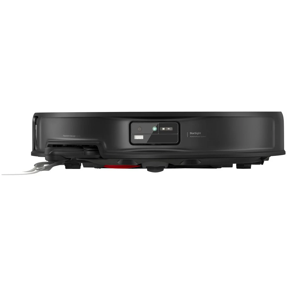 Робот-пылесос Roborock Saros 20 Black - S2052-02 - фото 6