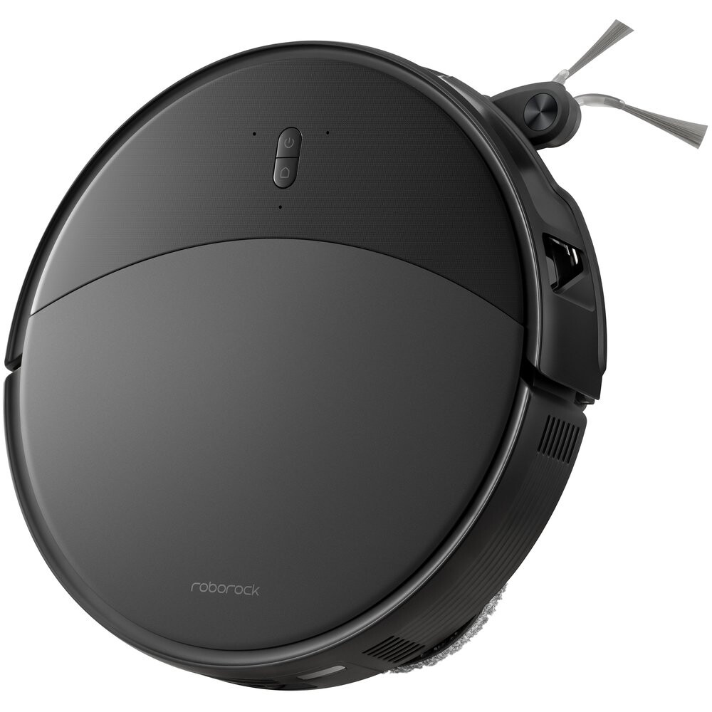 Робот-пылесос Roborock Saros 20 Black - S2052-02 - фото 7