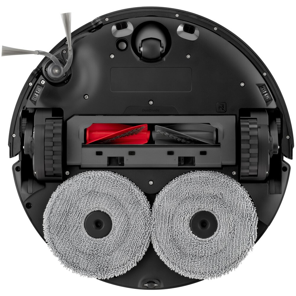 Робот-пылесос Roborock Saros 20 Black - S2052-02 - фото 8