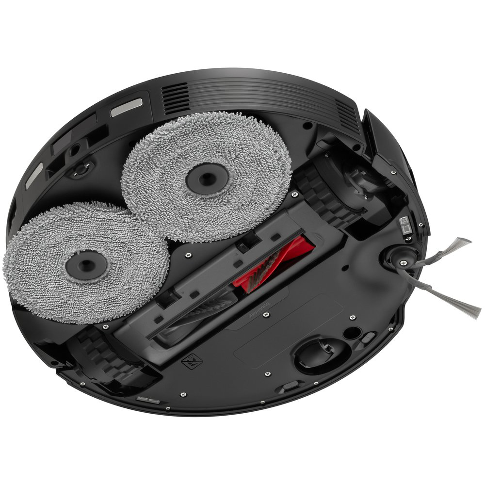 Робот-пылесос Roborock Saros 20 Black - S2052-02 - фото 9