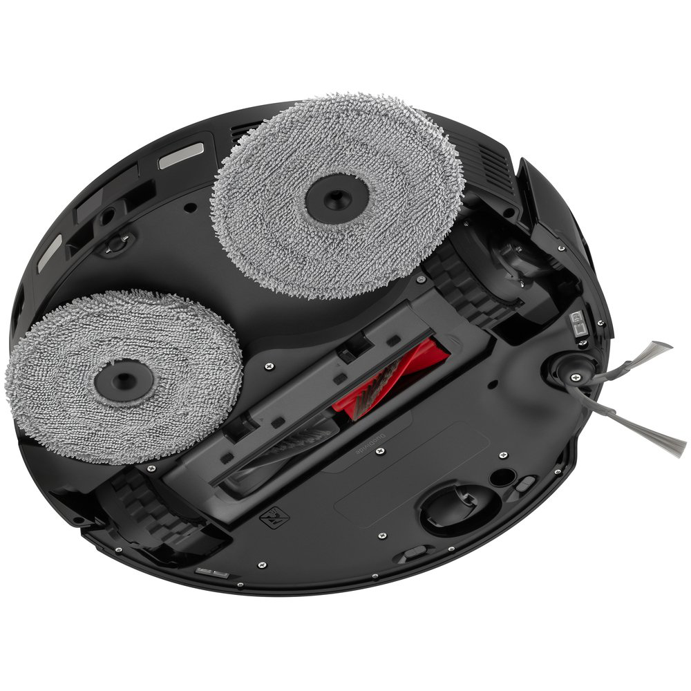 Робот-пылесос Roborock Saros 20 Black - S2052-02 - фото 10