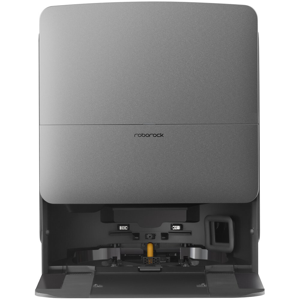 Робот-пылесос Roborock Saros 20 Black - S2052-02 - фото 12