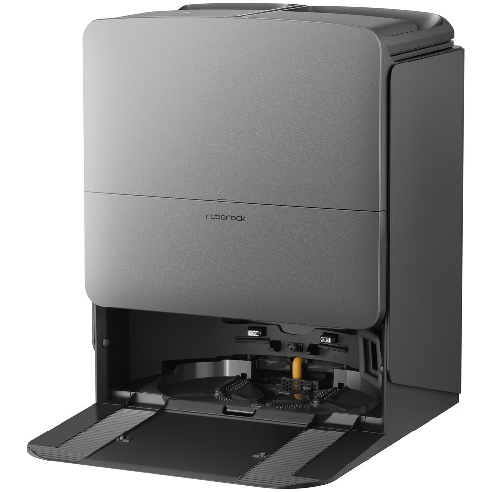 Робот-пылесос Roborock Saros 20 Black - S2052-02 - фото 13