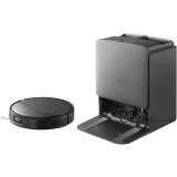 Робот-пылесос Roborock Saros 20 Black (S2052-02)