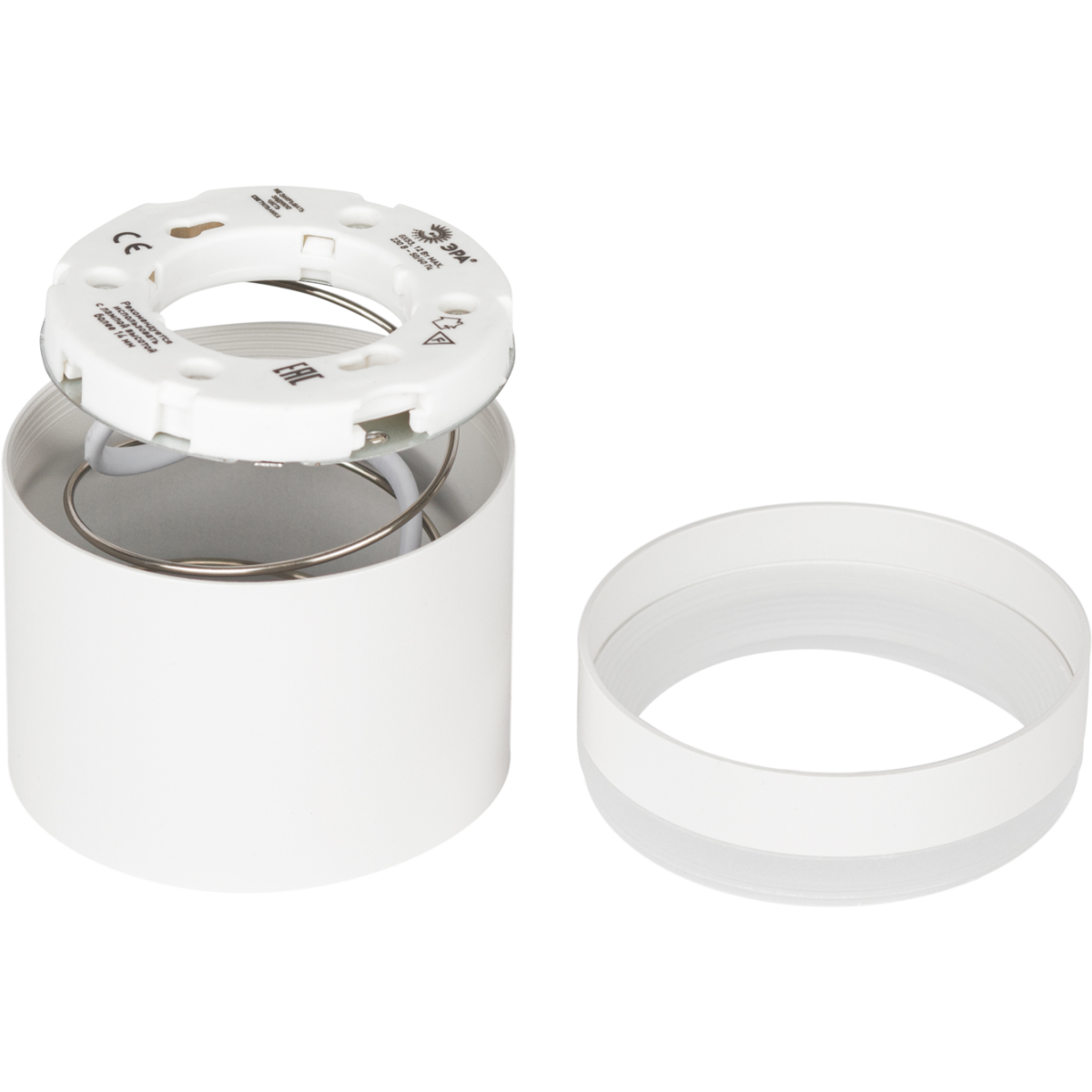 Светильник ЭРА OL9 GX53 WH/WH - Б0048541 - фото 6