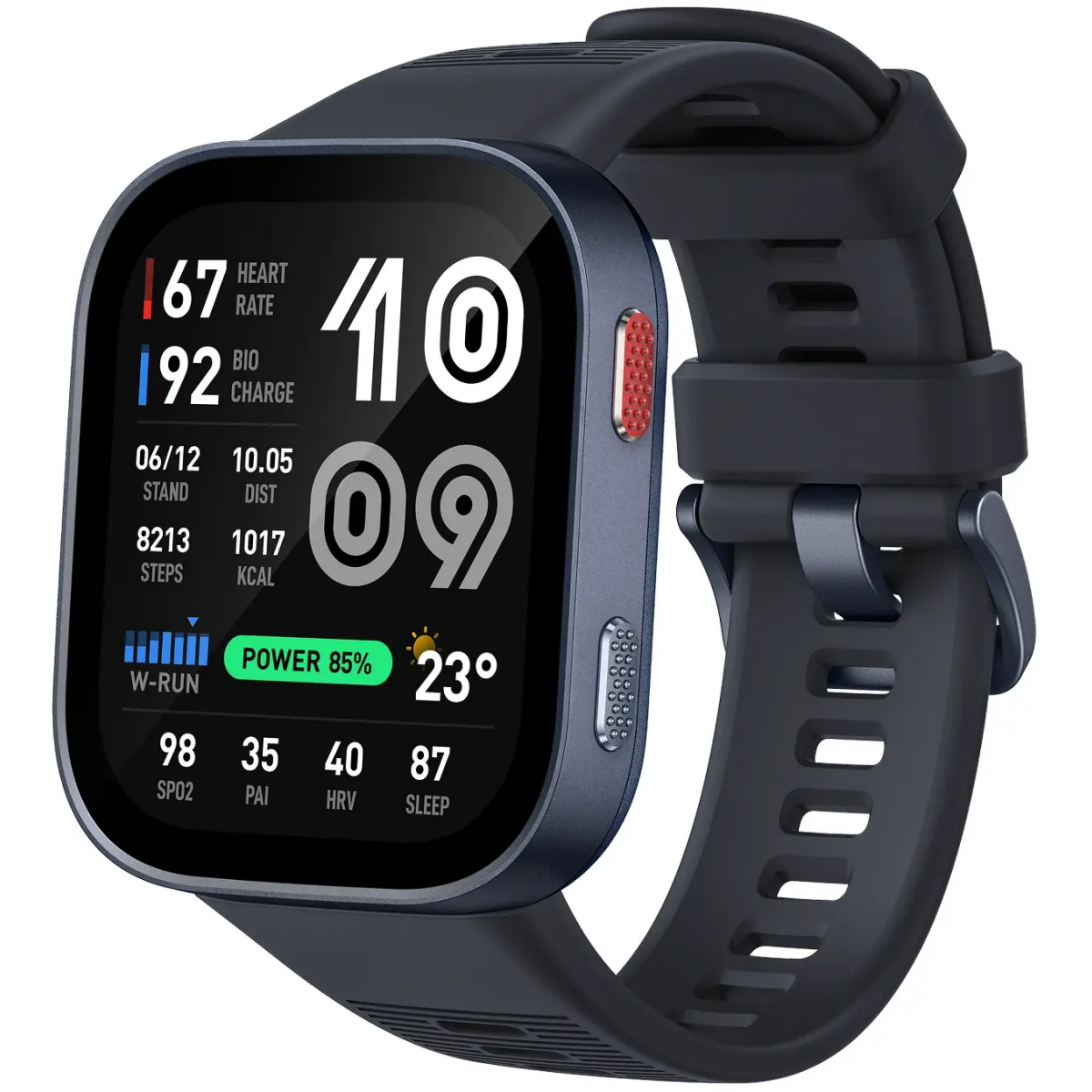Умные часы Amazfit Bip Max Dark Blue - A2568