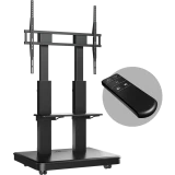 Мобильная стойка Onkron TS2811 eLift Black (TS2811E-B)